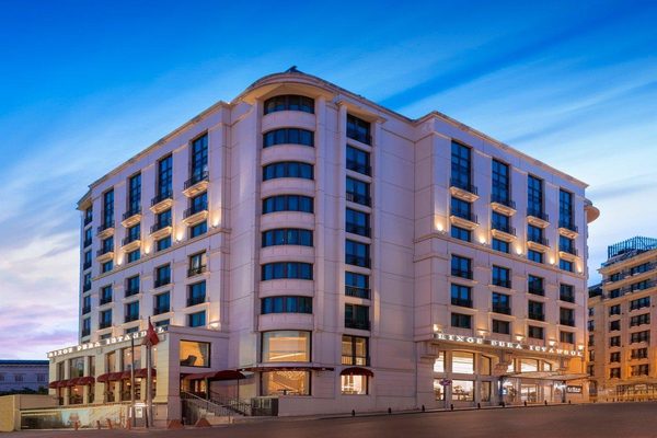Rixos Pera Istanbul — Property