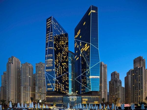 Rixos Premium Dubai JBR — Property