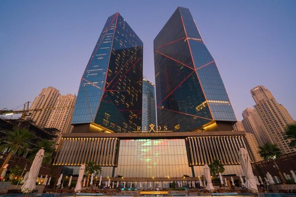 Rixos Premium Dubai JBR — Property