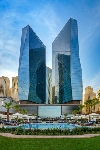 Rixos Premium Dubai JBR — Property