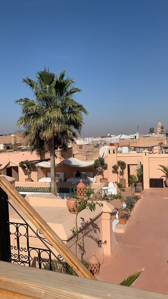 Riyad El Cadi — Property