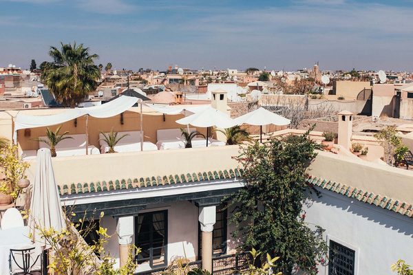 Riyad El Cadi — Property