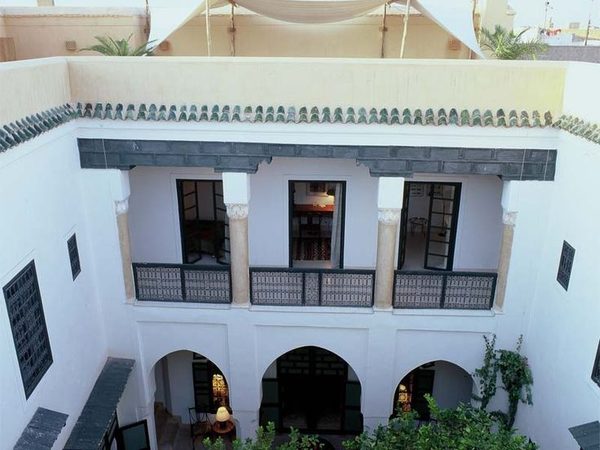 Riyad El Cadi — Property