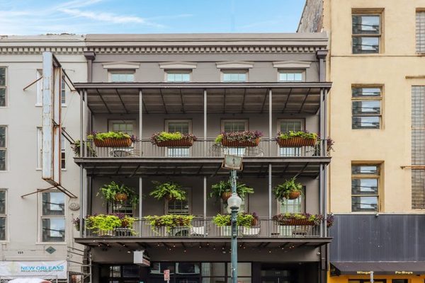 Roami at Bourbon Place — Property