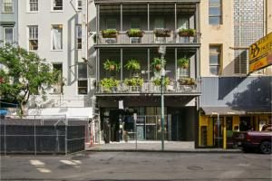Roami at Bourbon Place — Property