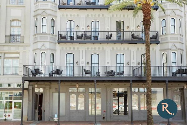 Roami At Canal Quarters — Property