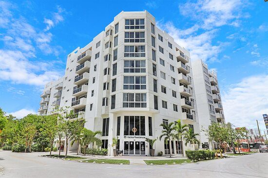 Roami at Habitat Brickell Miami Florida — Property
