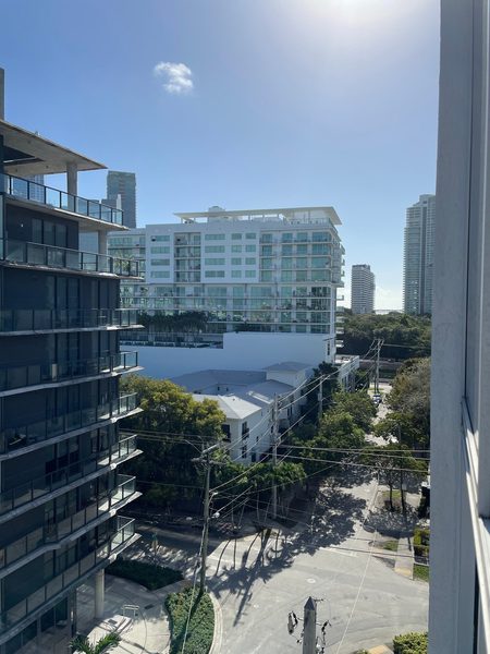 Roami at Habitat Brickell Miami Florida — Property
