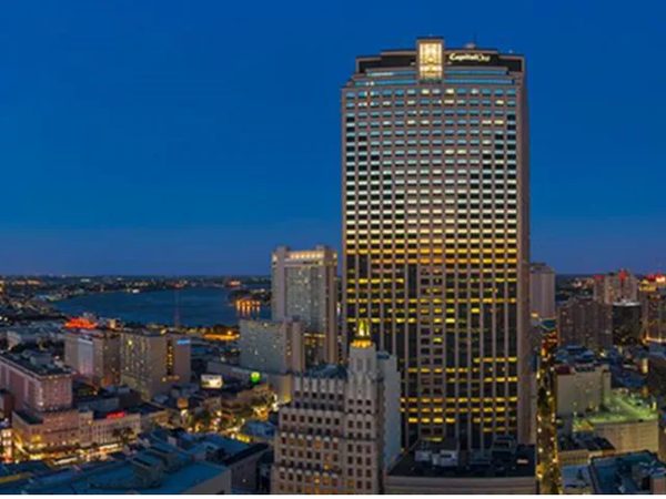Roami At Hibernia Tower — Property