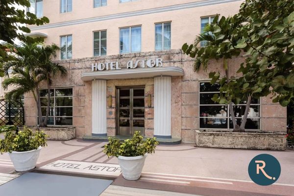 Roami At Hotel Astor Miami Beach Florida — Property