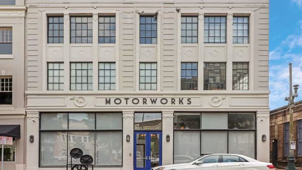Roami at Motorworks — Property