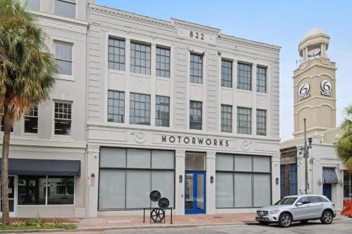 Roami at Motorworks — Property
