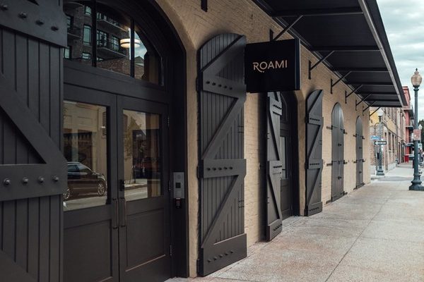 Roami at The Luzianne — Property