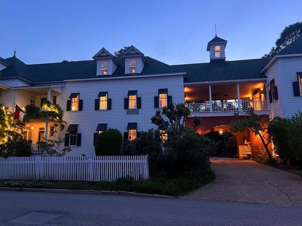Roanoke Island Inn — Property