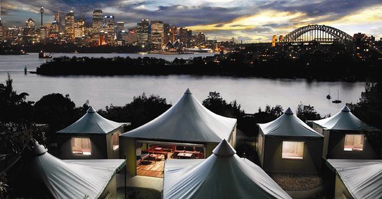 Roar Snore at Taronga — Property