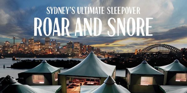 Roar Snore at Taronga — Property