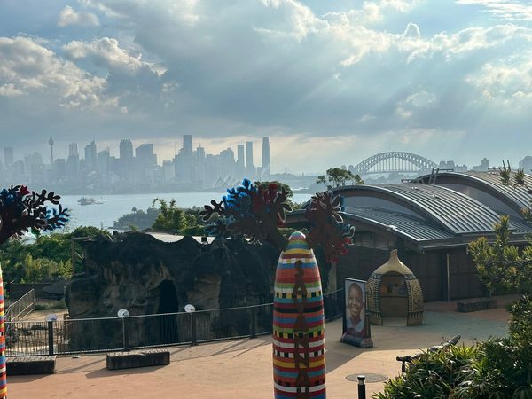 Roar Snore at Taronga — Property