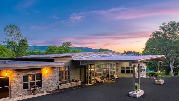 Roaring Brook Ranch Resort — Property