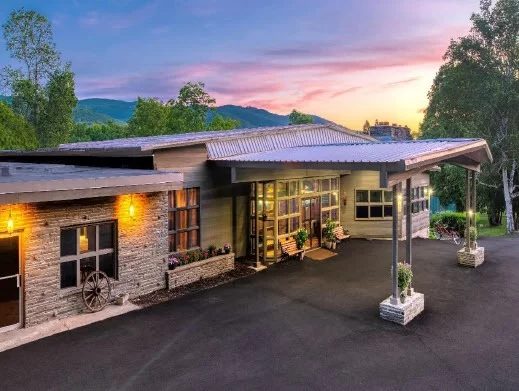 Roaring Brook Ranch Resort — Property