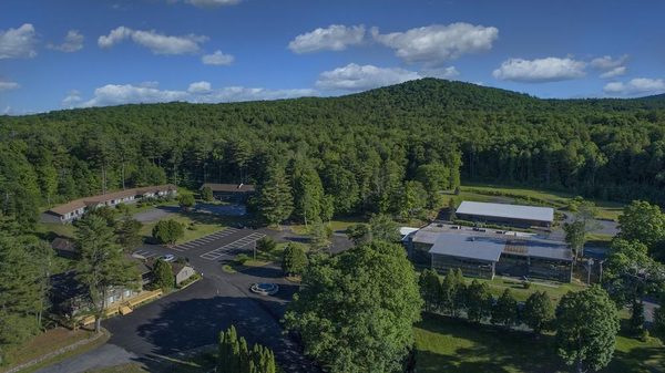 Roaring Brook Ranch Resort — Property