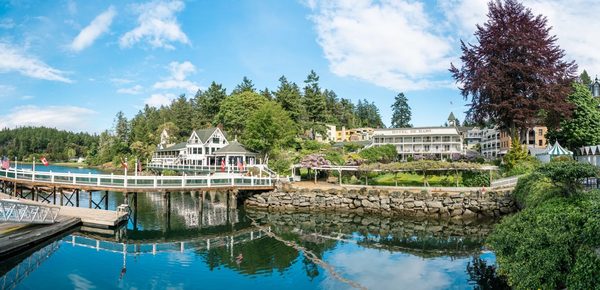 Roche Harbor Resort — Property