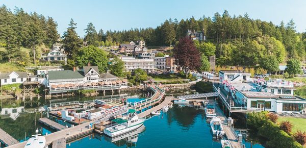 Roche Harbor Resort — Property