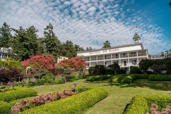 Roche Harbor Resort — Property