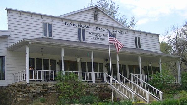 Rockbridge Rainbow Trout Game Ranch — Property