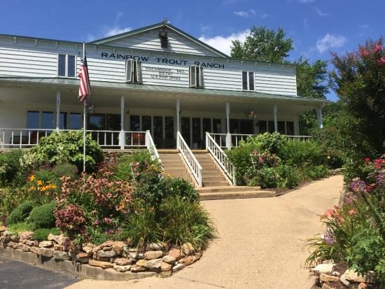 Rockbridge Rainbow Trout Game Ranch — Property