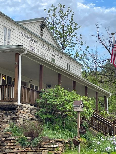 Rockbridge Rainbow Trout Game Ranch — Property