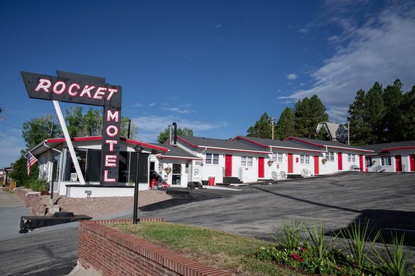 Rocket Motel — Property