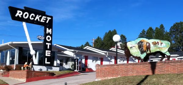 Rocket Motel — Property