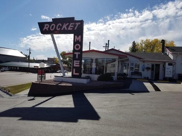 Rocket Motel — Property