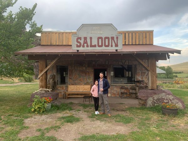 Rocking Z Guest Ranch — Property
