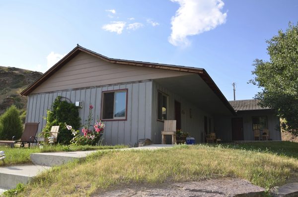 Rocking Z Guest Ranch — Property