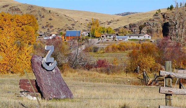 Rocking Z Guest Ranch — Property