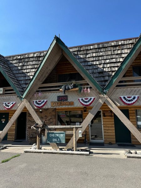 Rocky Mountain Lodge — Property