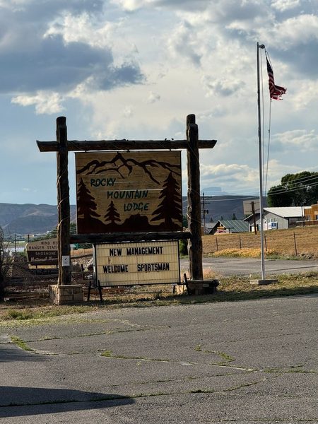 Rocky Mountain Lodge — Property