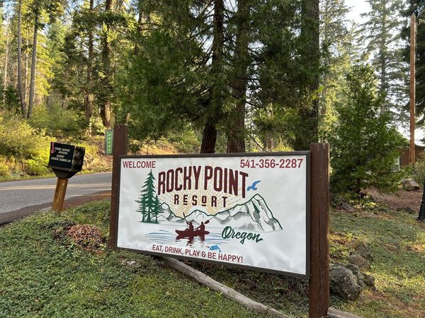 Rocky Point Resort — Property