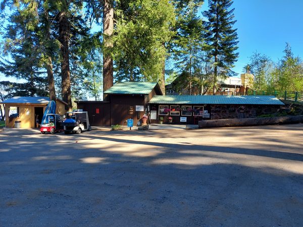 Rocky Point Resort — Property