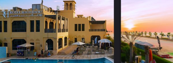 Roda Beach Resort — Property
