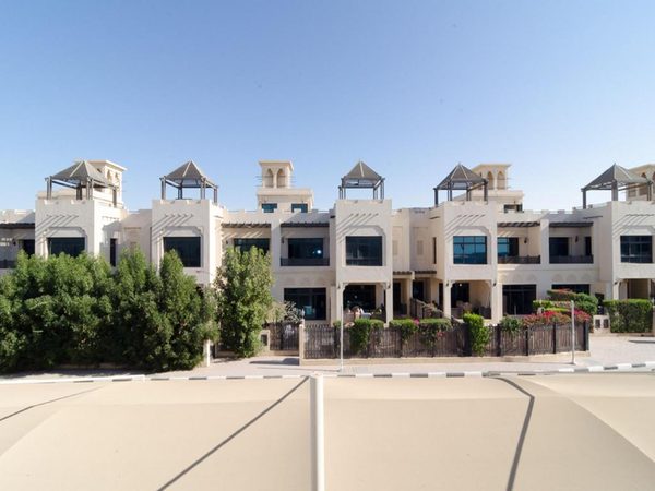 Roda Beach Resort — Property