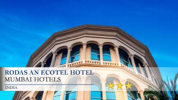Rodas An Ecotel Hotel — Property