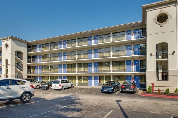 Rodeway Inn Baltimore Inner Harbor South — Property