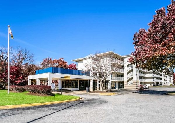 Rodeway Inn Baltimore Inner Harbor South — Property