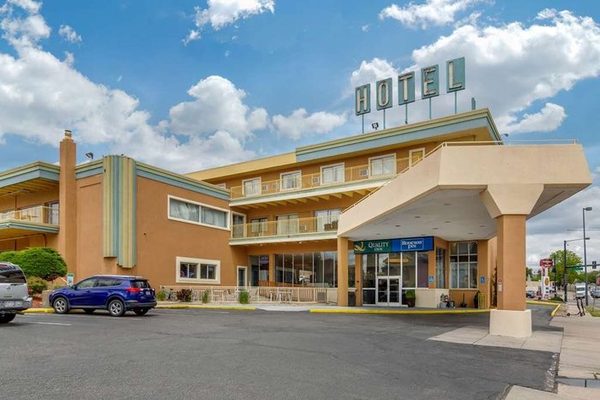 Rodeway Inn Denver Downtown — Property