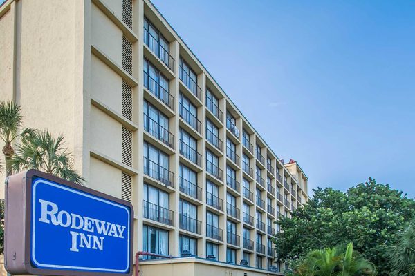 Rodeway Inn Miami Airport Miami Florida — Property