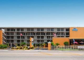 Rodeway Inn Miami Airport Miami Florida — Property
