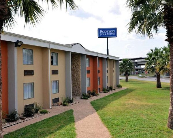 Rodeway Inn Suites — Property
