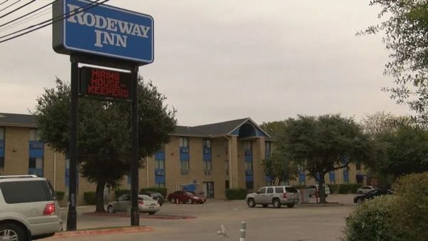 Rodeway Inn Suites — Property
